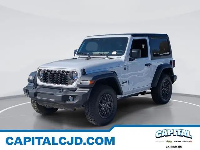 2026 Jeep Wrangler Sport S for sale in Garner, NC