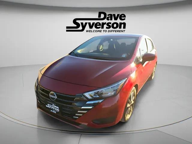 2025 Nissan Versa 1.6 SV for sale in Albert Lea, MN