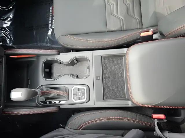 2026 Nissan Frontier Crew Cab PRO-4X 4x4