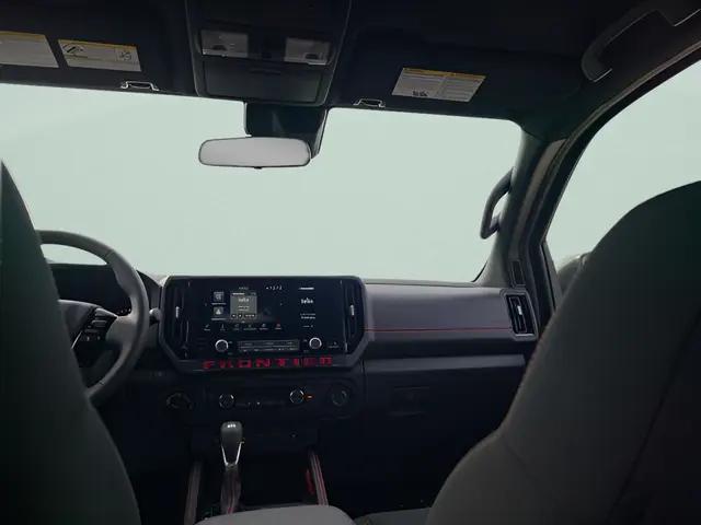 2026 Nissan Frontier Crew Cab PRO-4X 4x4