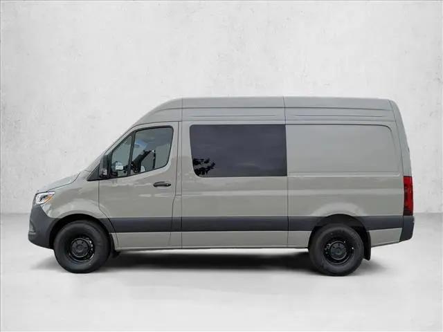 2026 Mercedes-Benz Sprinter 2500 Standard Roof 4-Cyl Diesel HO