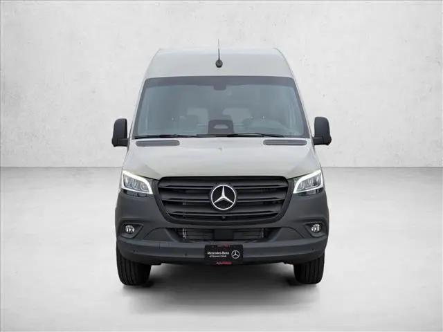 2026 Mercedes-Benz Sprinter 2500 Standard Roof 4-Cyl Diesel HO