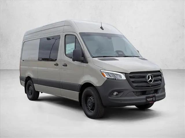 2026 Mercedes-Benz Sprinter 2500 Standard Roof 4-Cyl Diesel HO