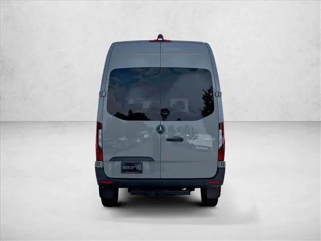 2026 Mercedes-Benz Sprinter 2500 Standard Roof 4-Cyl Diesel HO