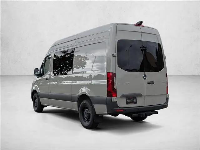 2026 Mercedes-Benz Sprinter 2500 Standard Roof 4-Cyl Diesel HO