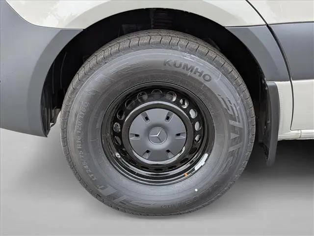 2026 Mercedes-Benz Sprinter 2500 Standard Roof 4-Cyl Diesel HO