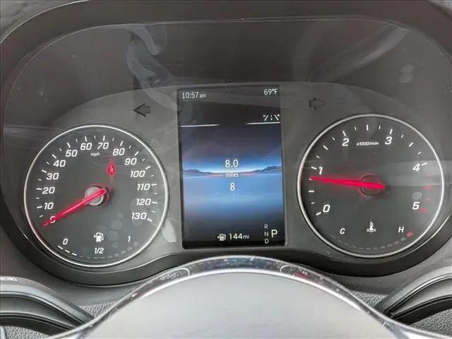 2026 Mercedes-Benz Sprinter 2500 Standard Roof 4-Cyl Diesel HO