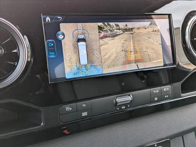 2026 Mercedes-Benz Sprinter 2500 Standard Roof 4-Cyl Diesel HO