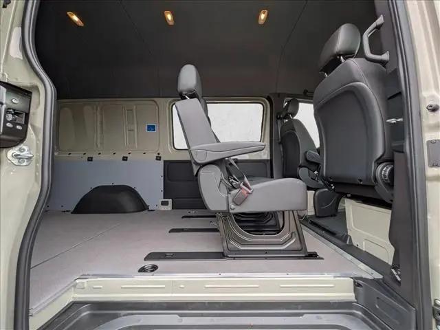 2026 Mercedes-Benz Sprinter 2500 Standard Roof 4-Cyl Diesel HO