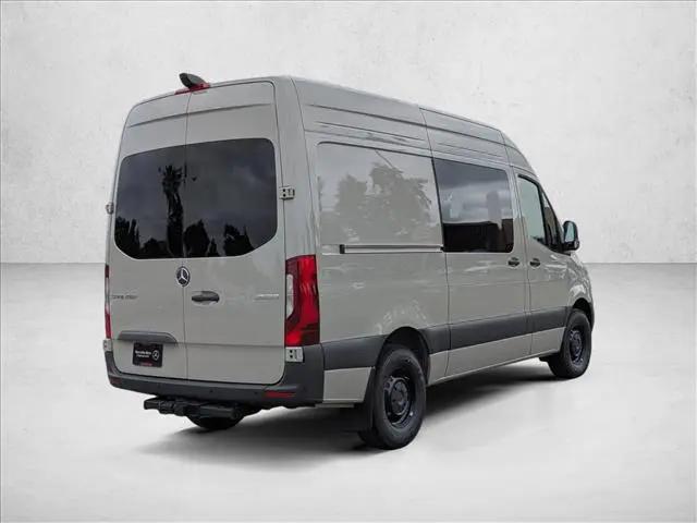 2026 Mercedes-Benz Sprinter 2500 Standard Roof 4-Cyl Diesel HO