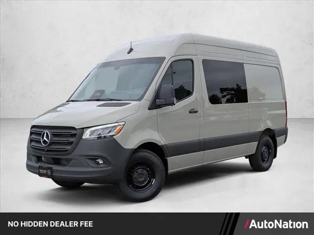 2026 Mercedes-Benz Sprinter 2500 Standard Roof 4-Cyl Diesel HO for sale in San Jose, CA