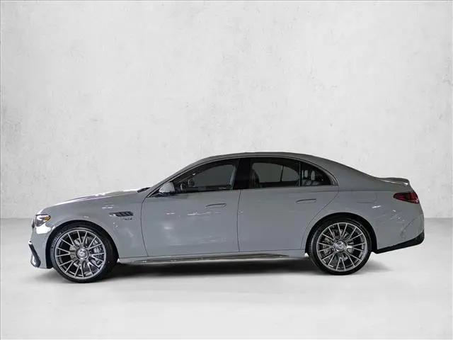2026 Mercedes-Benz AMG E 53 E AMG E 53 E