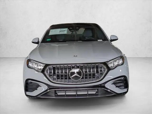 2026 Mercedes-Benz AMG E 53 E AMG E 53 E