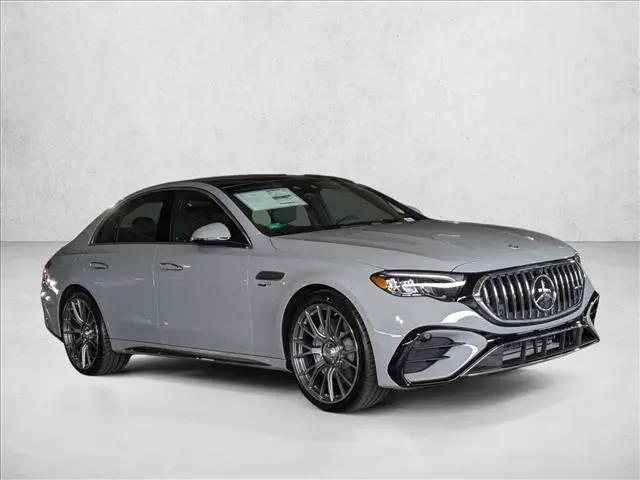 2026 Mercedes-Benz AMG E 53 E AMG E 53 E
