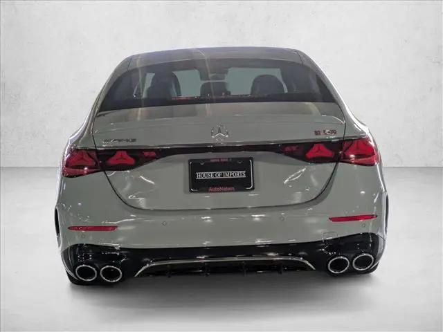 2026 Mercedes-Benz AMG E 53 E AMG E 53 E