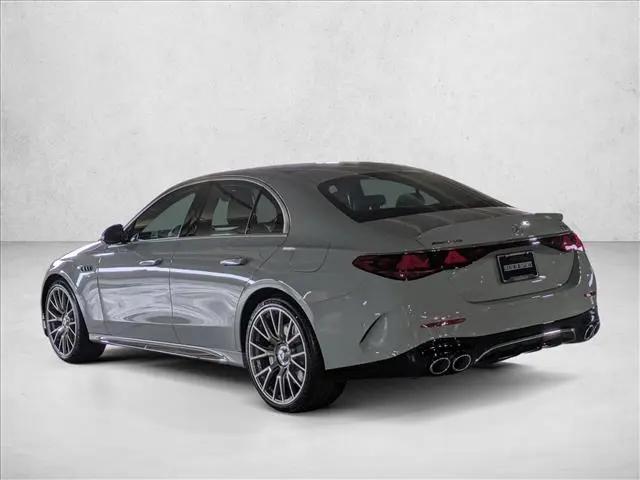2026 Mercedes-Benz AMG E 53 E AMG E 53 E