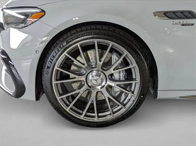 2026 Mercedes-Benz AMG E 53 E AMG E 53 E