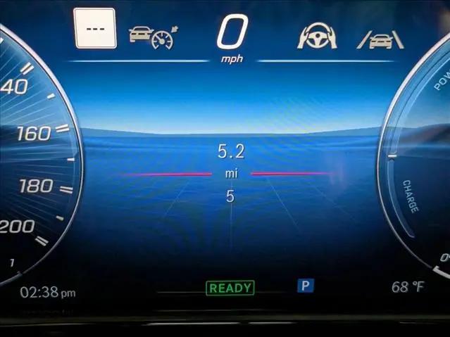 2026 Mercedes-Benz AMG E 53 E AMG E 53 E