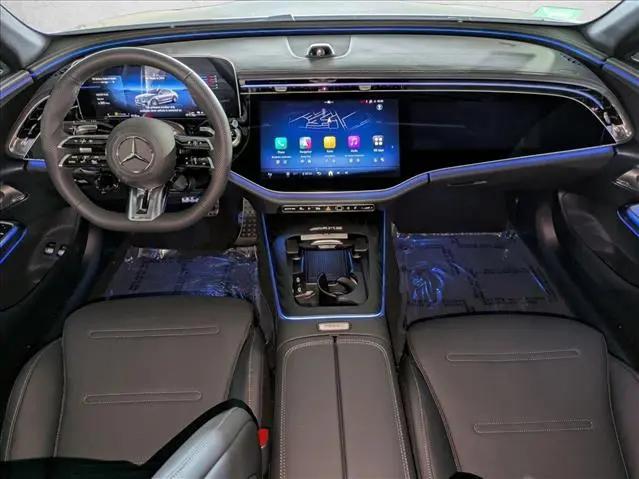 2026 Mercedes-Benz AMG E 53 E AMG E 53 E