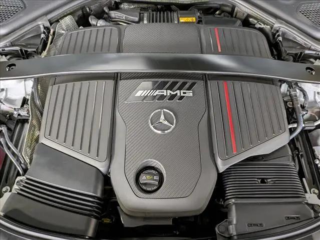 2026 Mercedes-Benz AMG E 53 E AMG E 53 E