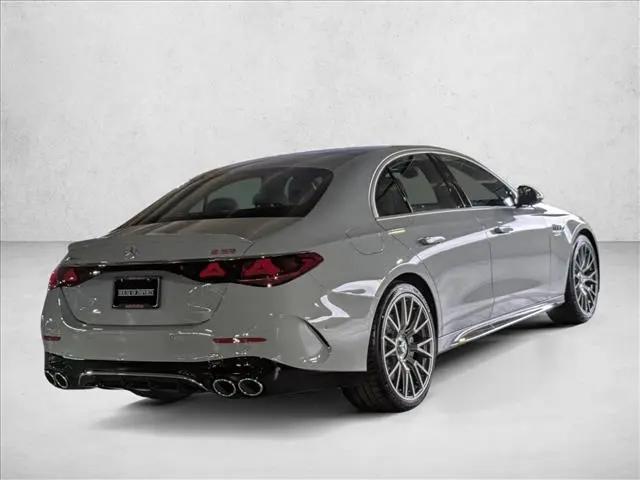 2026 Mercedes-Benz AMG E 53 E AMG E 53 E