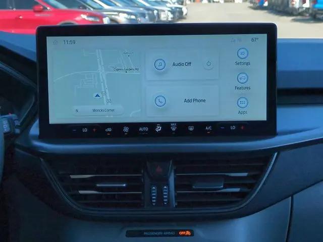 2026 Ford Escape Active