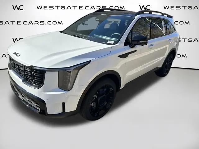 2026 Kia Sorento X-Line SX Prestige for sale in Wake Forest, NC