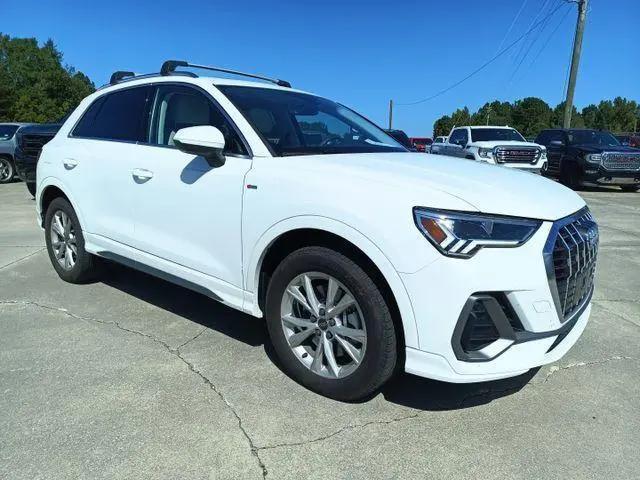 2025 Audi Q3 Premium 45 TFSI S line quattro Tiptronic for sale in Blenheim, SC