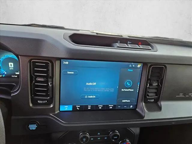 2025 Ford Bronco Base
