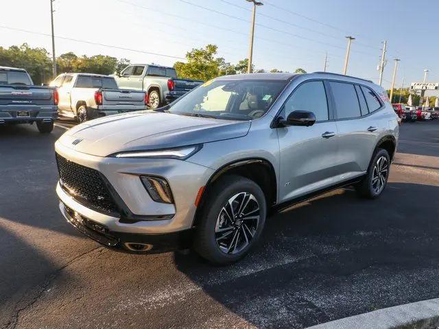 2026 Buick Enclave Sport Touring FWD