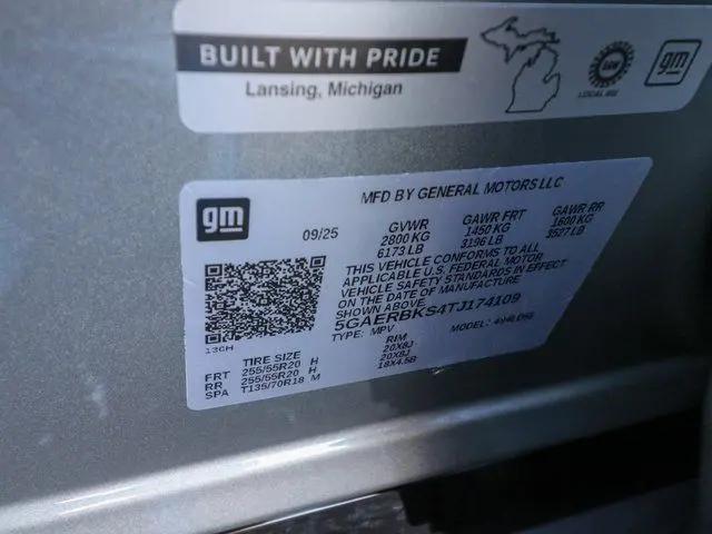 2026 Buick Enclave Sport Touring FWD