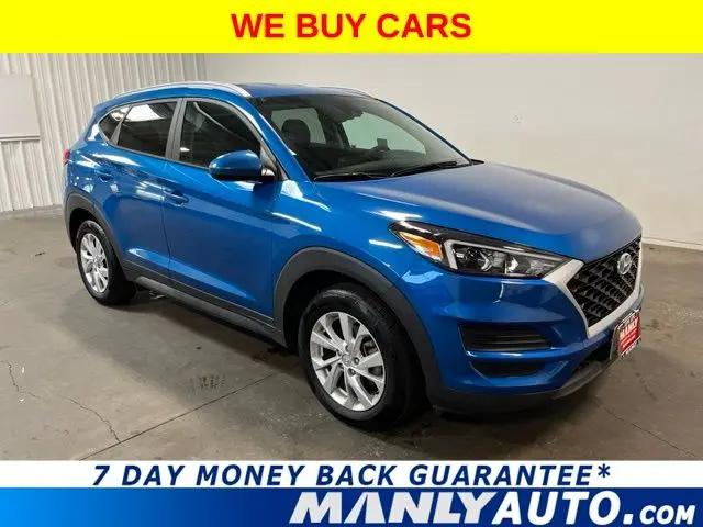 2020 Hyundai Tucson Value for sale in Santa Rosa, CA