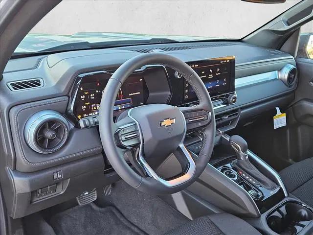2026 Chevrolet Colorado LT, 4WD