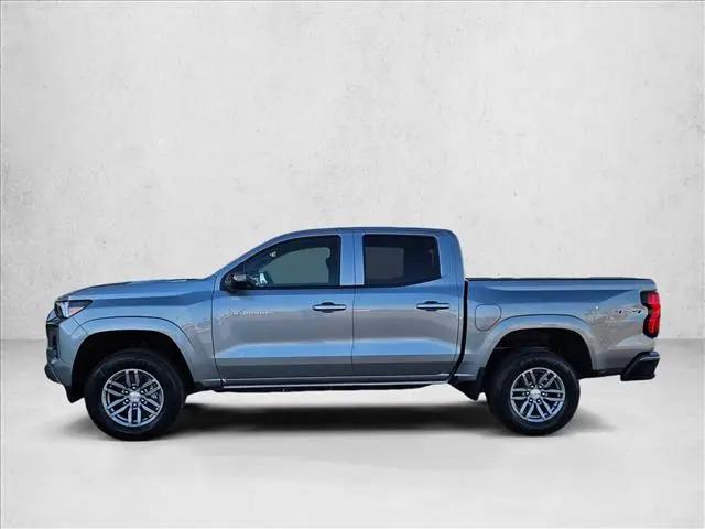 2026 Chevrolet Colorado LT, 4WD