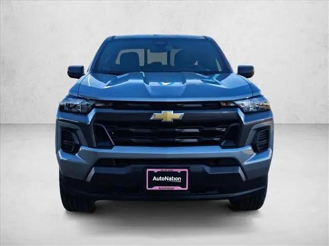 2026 Chevrolet Colorado LT, 4WD