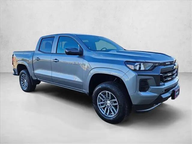 2026 Chevrolet Colorado LT, 4WD