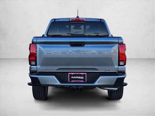 2026 Chevrolet Colorado LT, 4WD