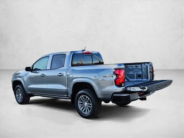 2026 Chevrolet Colorado LT, 4WD
