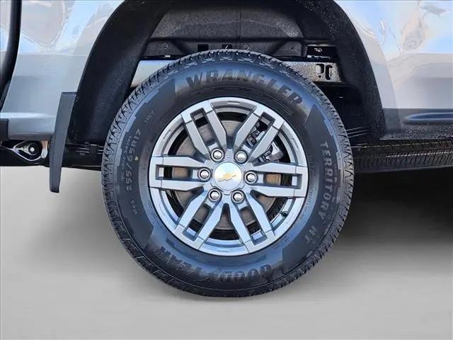 2026 Chevrolet Colorado LT, 4WD