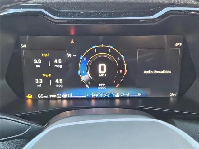 2026 Chevrolet Colorado LT, 4WD