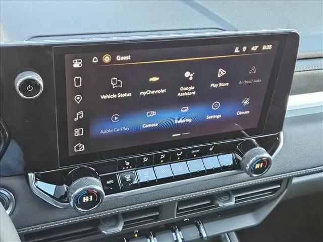 2026 Chevrolet Colorado LT, 4WD