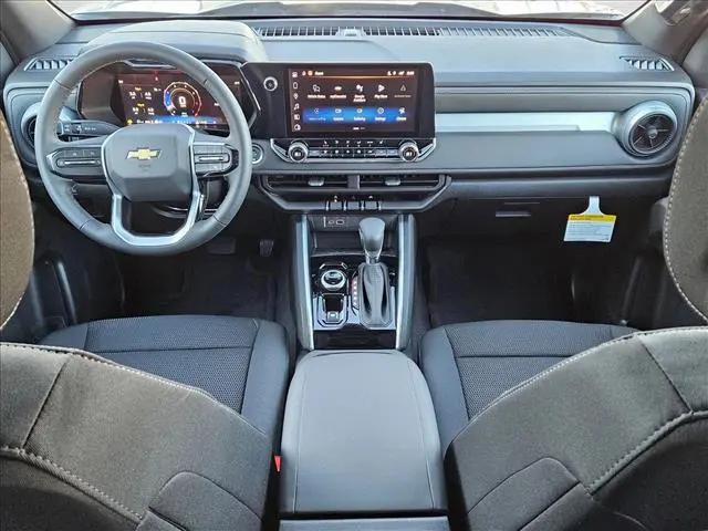2026 Chevrolet Colorado LT, 4WD