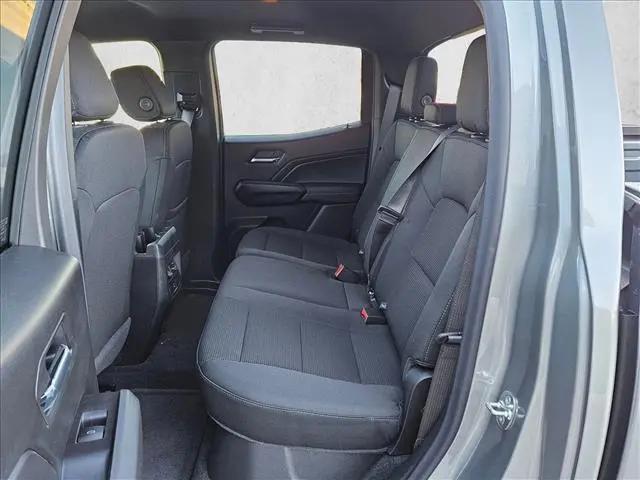 2026 Chevrolet Colorado LT, 4WD