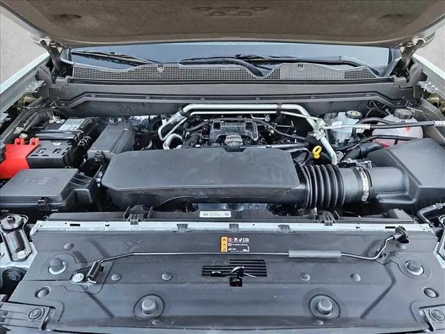 2026 Chevrolet Colorado LT, 4WD