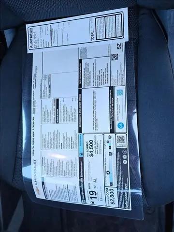 2026 Chevrolet Colorado LT, 4WD