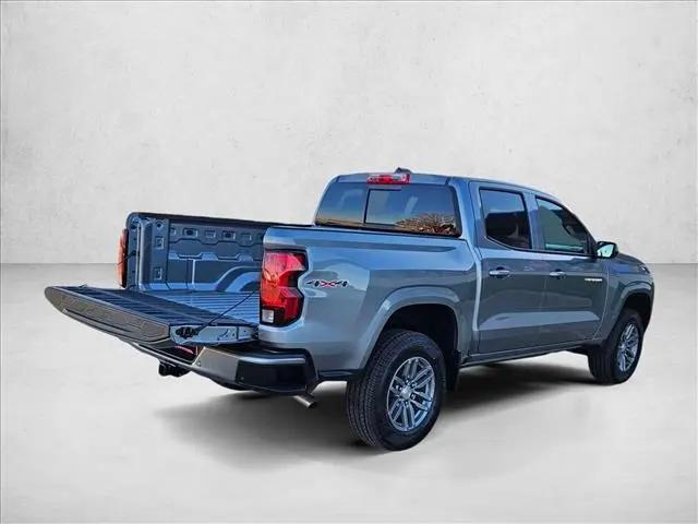 2026 Chevrolet Colorado LT, 4WD