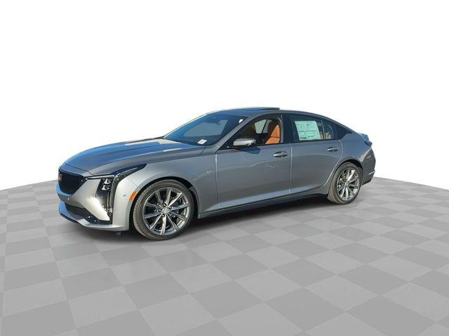 2026 Cadillac CT5 Sport RWD