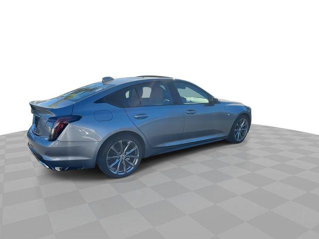 2026 Cadillac CT5 Sport RWD