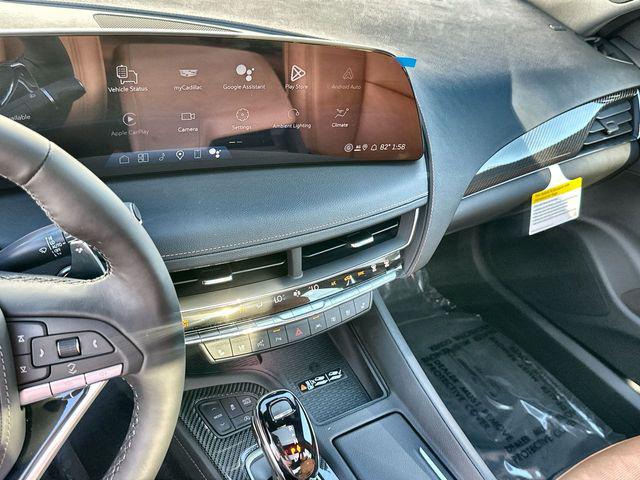2026 Cadillac CT5 Sport RWD