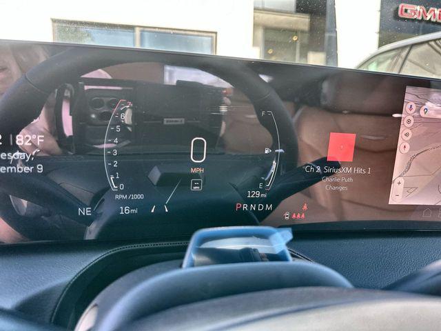 2026 Cadillac CT5 Sport RWD